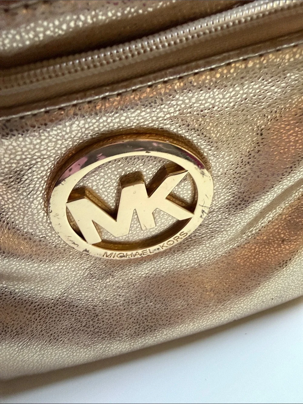 Michael Kors compact michael